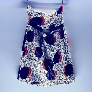 Deby Debo Dress, size S flowers